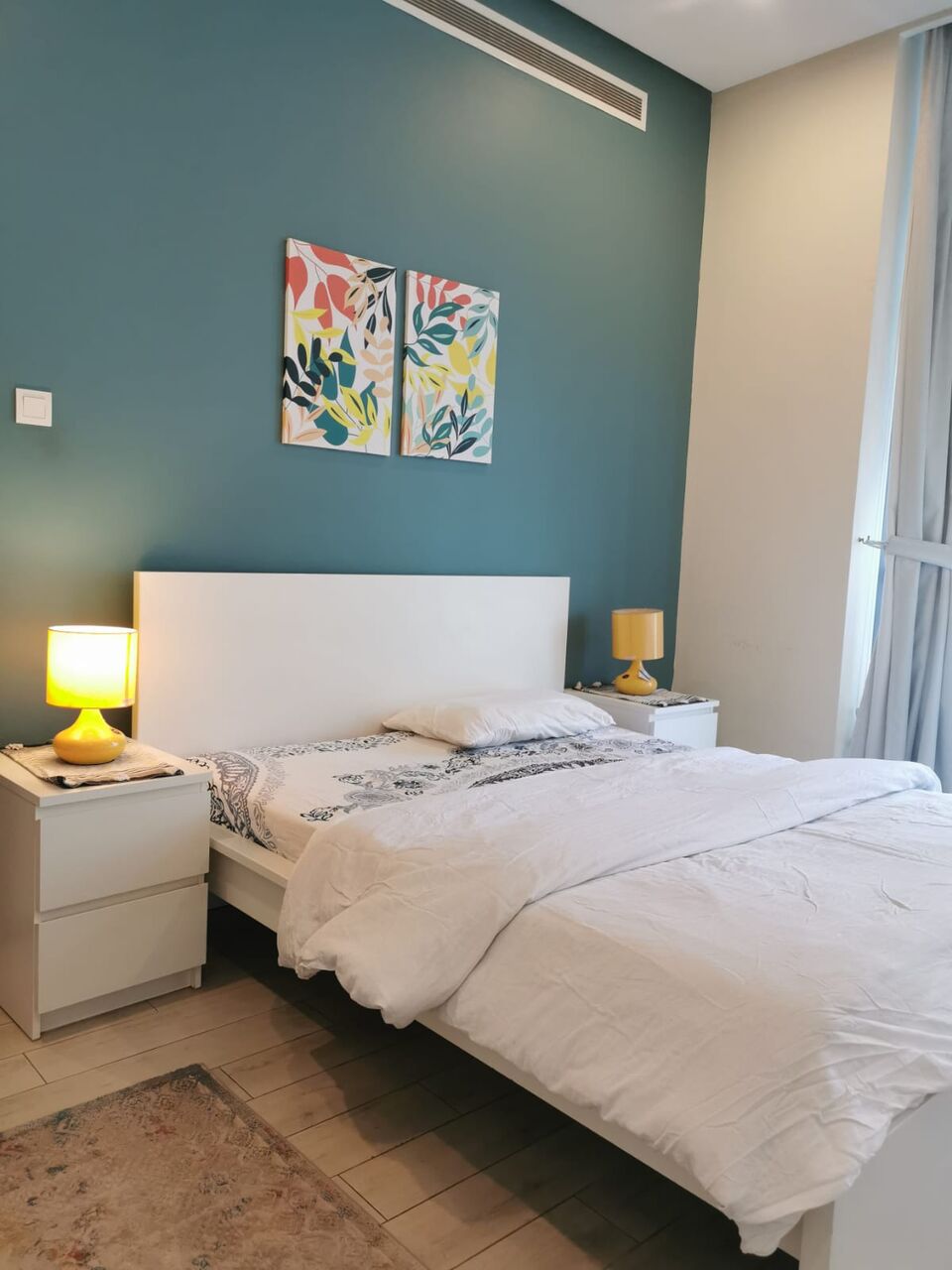Juffair, Apartments, Flats, Houses & Villas, BHD 450/month,  2 BR,  2 Bedroom Luxurious Flat Fully Furnished With All Facilities - 450 BD