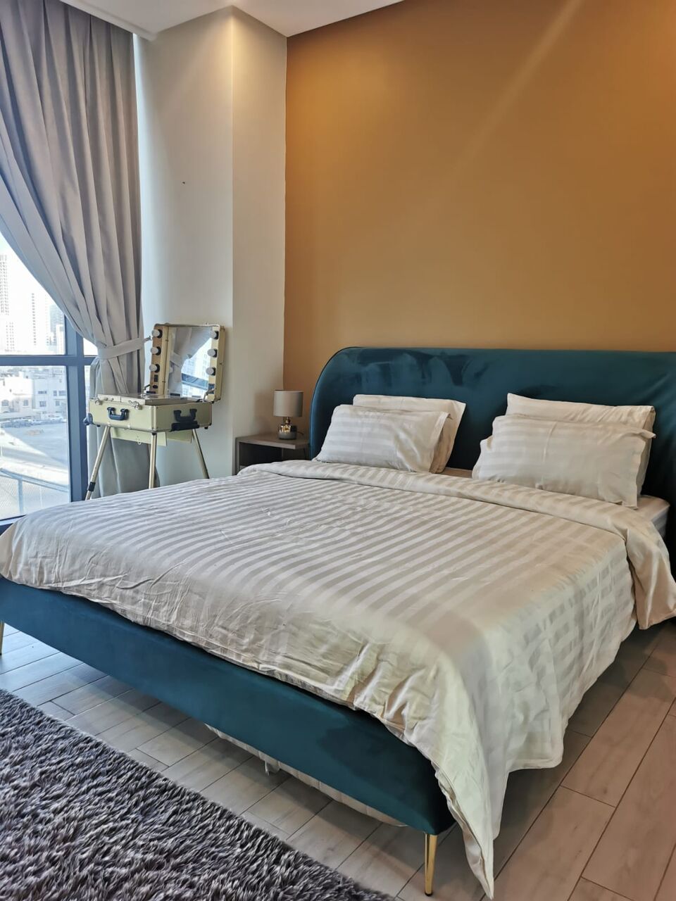 Juffair, Apartments, Flats, Houses & Villas, BHD 450/month,  2 BR,  2 Bedroom Luxurious Flat Fully Furnished With All Facilities - 450 BD