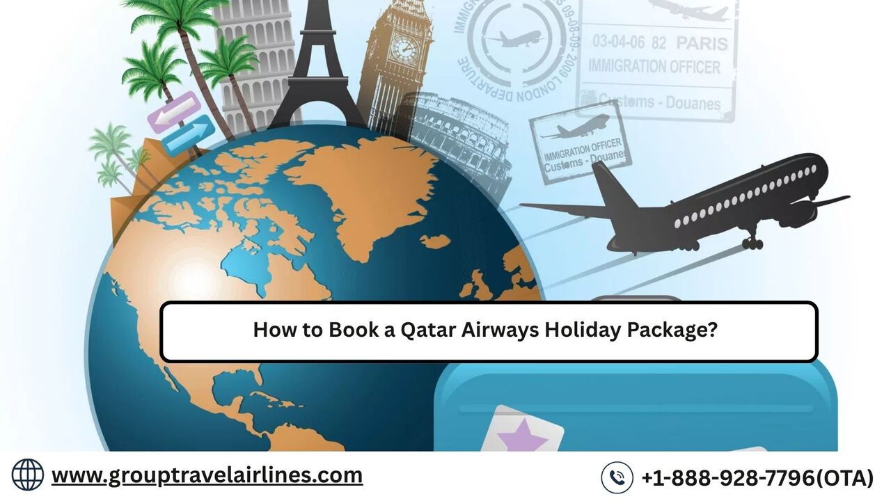 New York, Travel, How To Book A Qatar Airways Holiday Package?