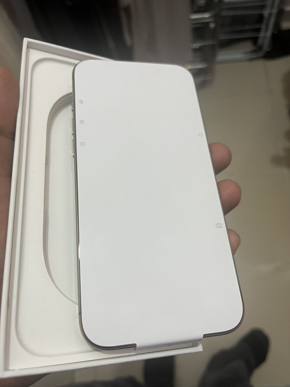 Jeddah, Mobile Phones, SAR 3800,  New IPhone 16 Pro Max For Sell
