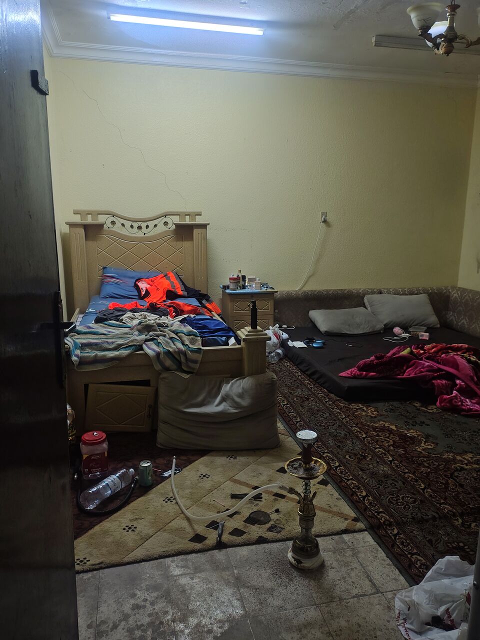 Dammam, Rooms for Rent, SAR 600/month,  A Wide Room Is Available For Rent On 600 SAR