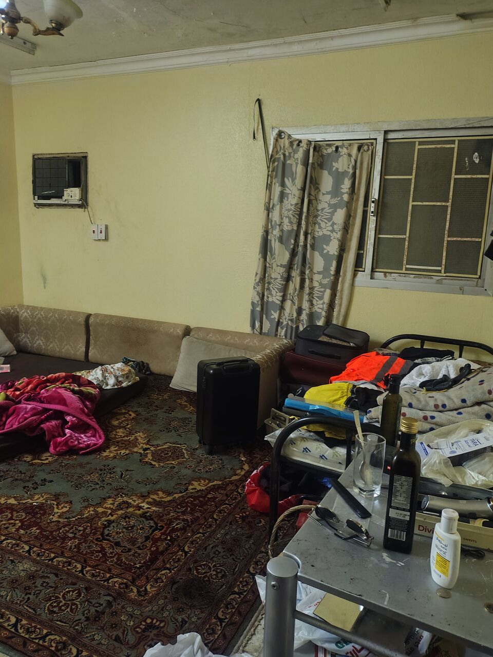 Dammam, Rooms for Rent, SAR 600/month,  A Wide Room Is Available For Rent On 600 SAR