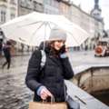Umbrella Holder: The Convenient Way To Carry Your Umbrella