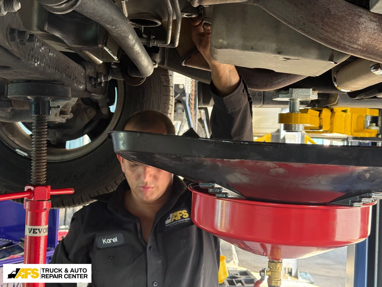 New York, Automotive, Reliable Auto Repair In Pflugerville TX &ndash; AFS Truck & Auto Repair Center