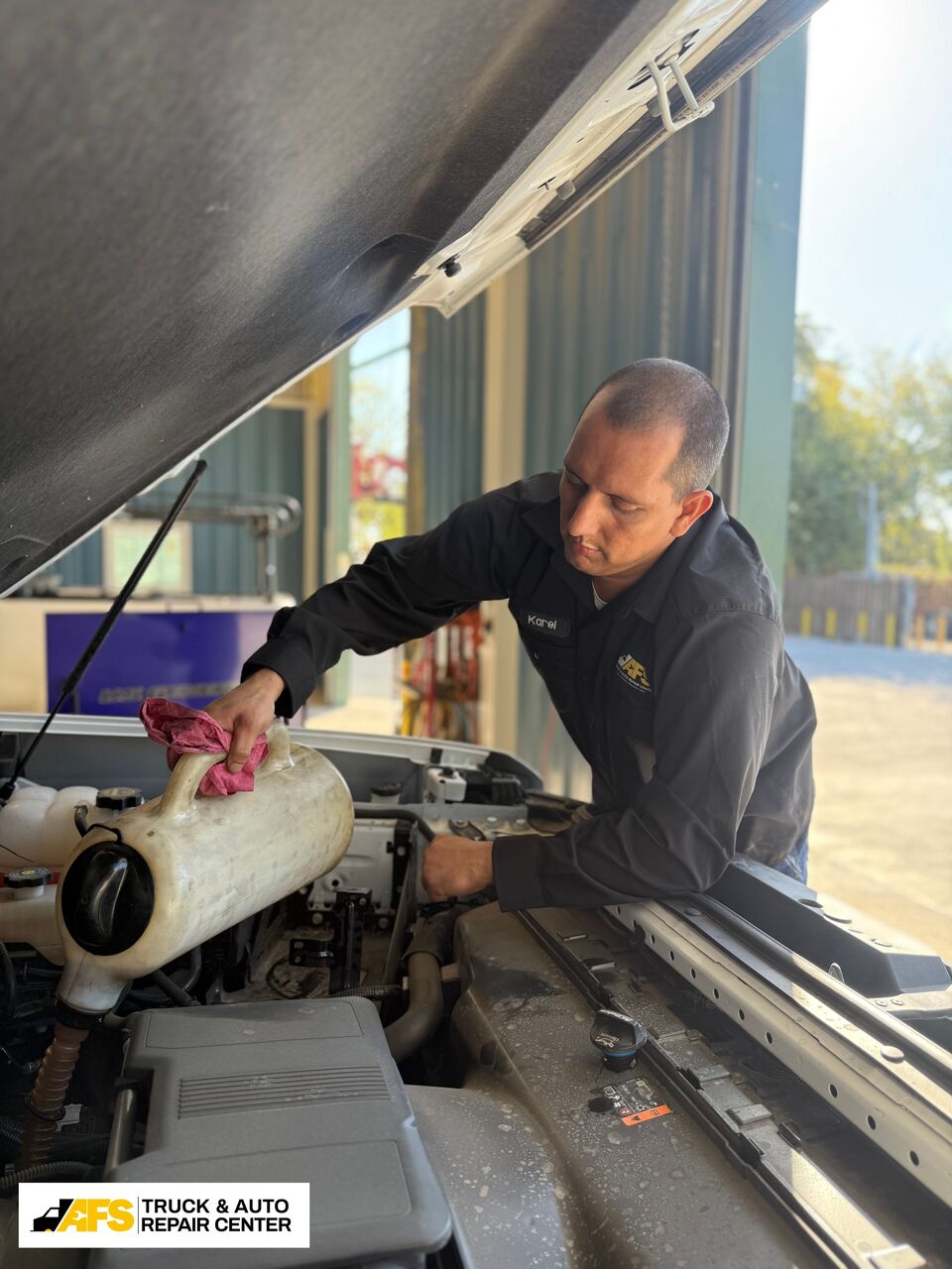 New York, Automotive, Reliable Auto Repair In Pflugerville TX &ndash; AFS Truck & Auto Repair Center