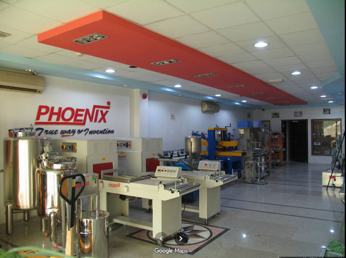 Dubai, Industrial Machinery, CIP System Manufacturers | Phoenix Pack