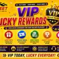 Spinjeet VIP Lucky Rewards &ndash; Enjoy More Exclusive Member Rewards