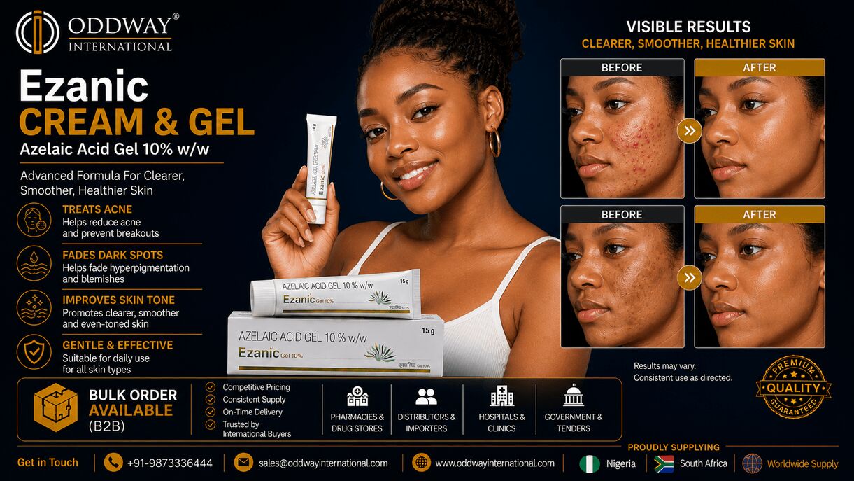 New York, Wholesale Products, Hospital Procurement For Ezanic Cream Price In Nigeria | Oddway International