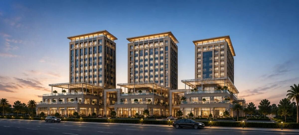 Gurgaon, Offices, INR 25000000,  1430 Sq. Feet,  Puri Office Space Sector 111 Gurgaon