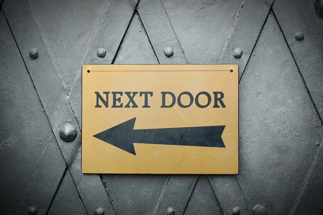New York, Business, Custom Door Signs In Denver Metro For Professional Office Identification