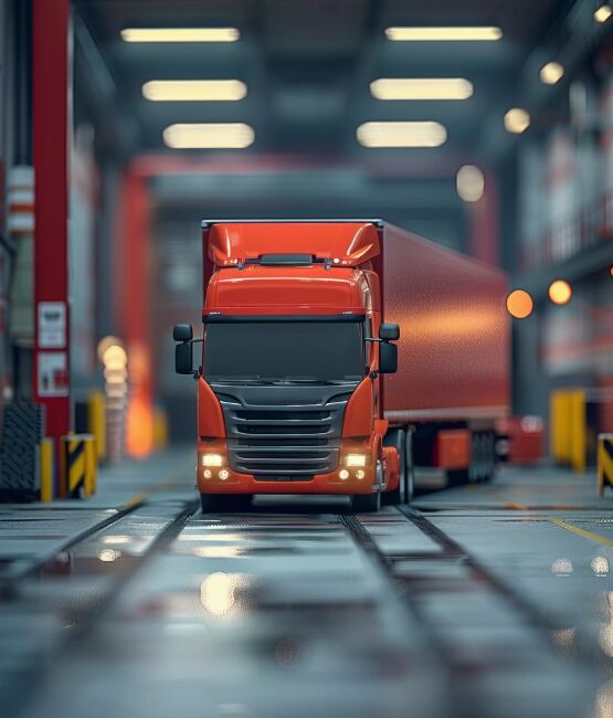 Dubai, Logistics, CICPA Pass Trucks & PDO Trucks In UAE