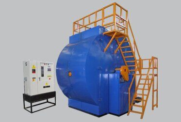Mumbai, Industrial Machinery, Rotational Moulding Machine Manufacturer | Rotomoulding