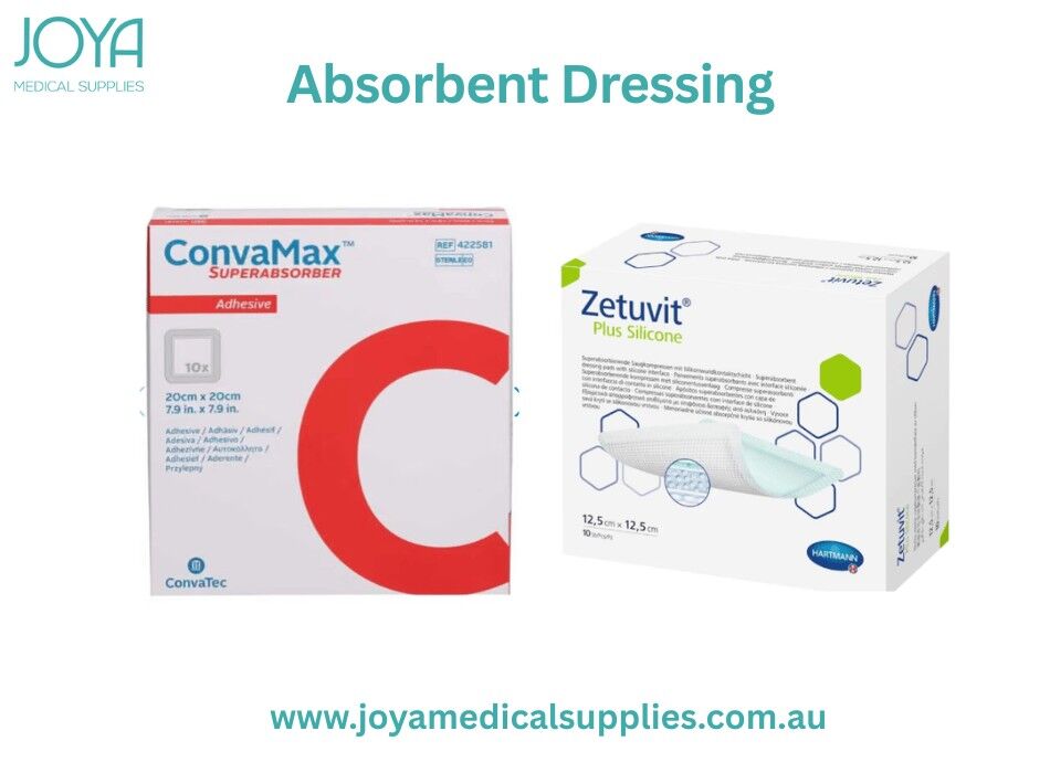 Sydney, Health & Beauty Items, Buy Quality Absorbent Dressings Online In Australia &ndash; Joya Medical Supplies