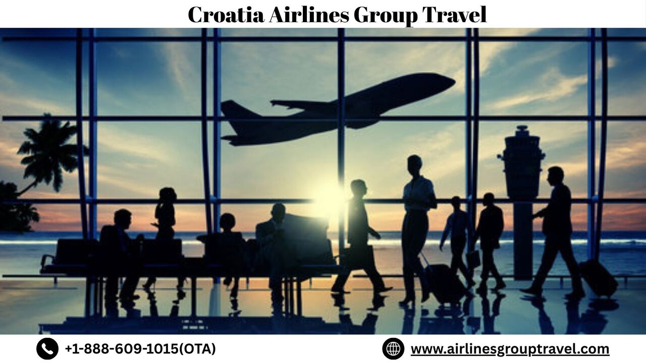 New York, Travel, Does Croatia Airlines Offer Group Travel?