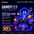 GameFi 2.0 Development: Launch Your Play-and-Earn Game Today | 30% OFF