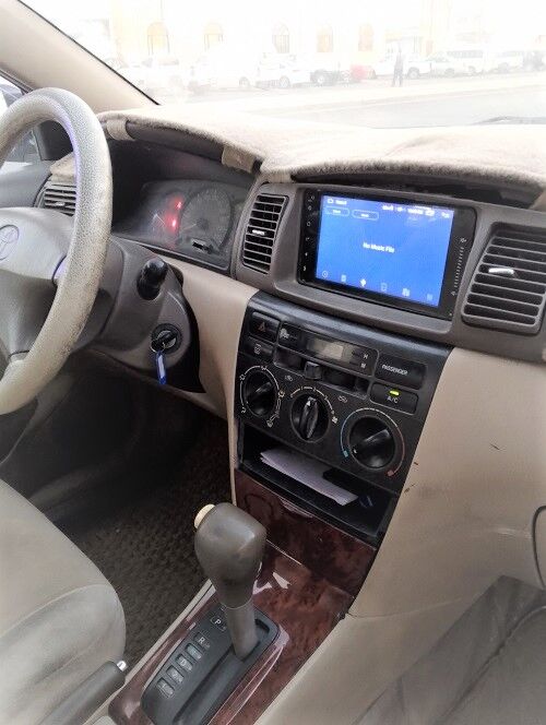 Dammam, Vehicles, Cars & Trucks , SAR 18000,  Toyota Corolla,  2007,  Automatic,  498000 KM,  Family Car From First Owner