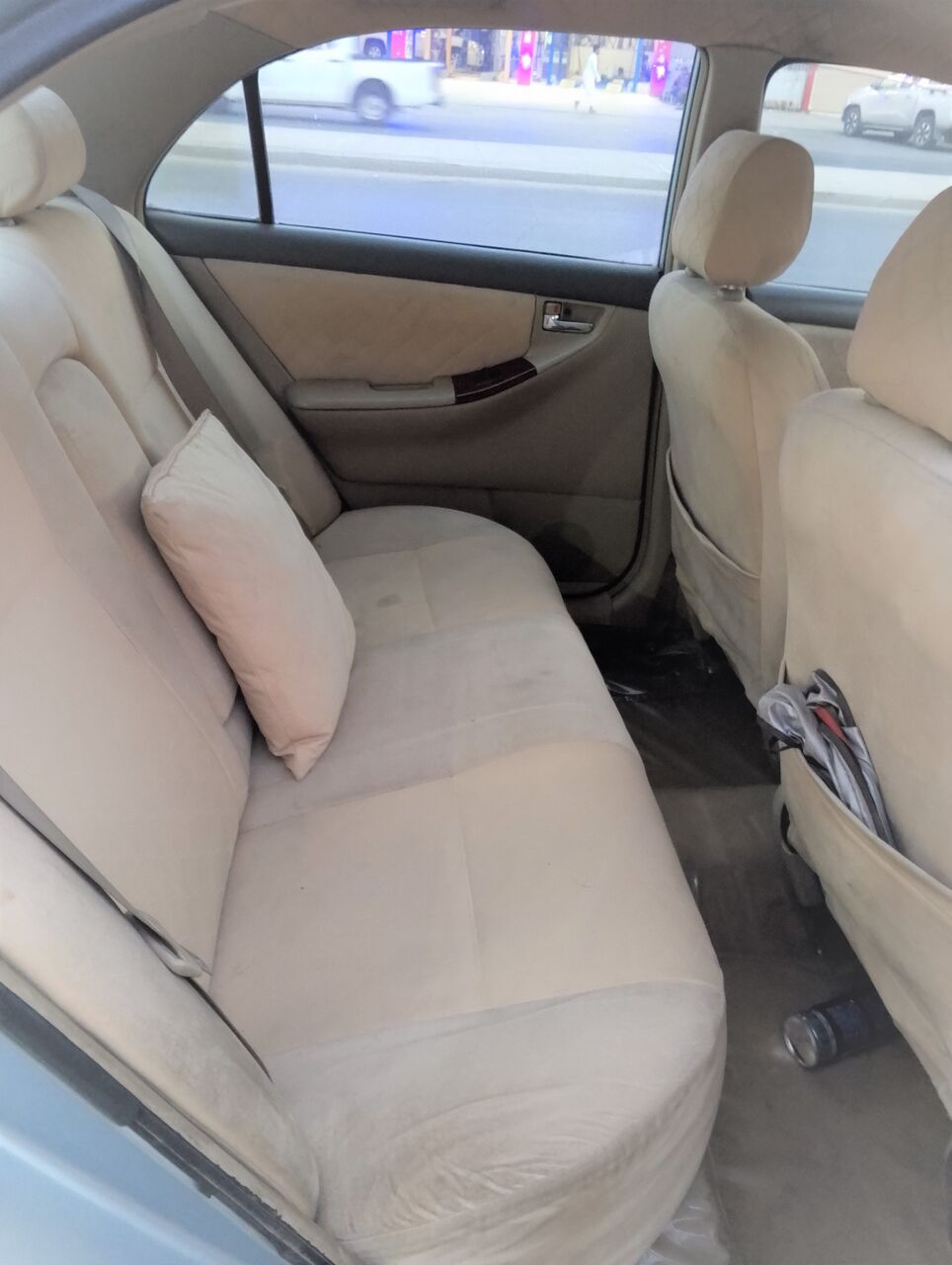 Dammam, Vehicles, Cars & Trucks , SAR 18000,  Toyota Corolla,  2007,  Automatic,  498000 KM,  Family Car From First Owner