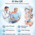 How Can You Find Non-Surgical Pain Relief UK? Call +44 203 011 1788