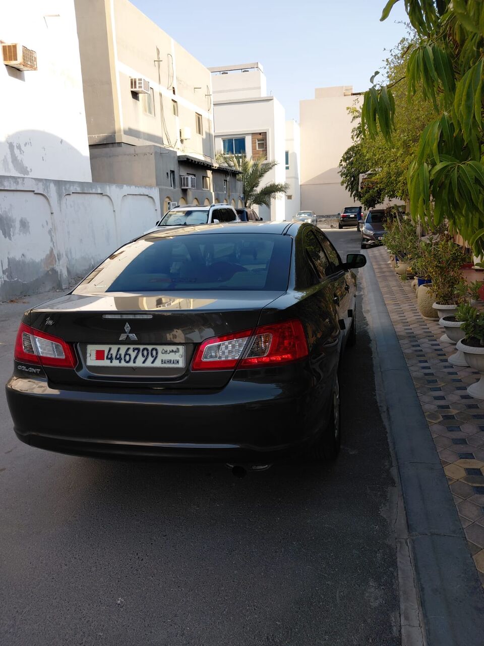 Hamala, Vehicles, Cars & Trucks , BHD 2000,  Mitsubishi Galant,  2012,  Automatic,  86000 KM,