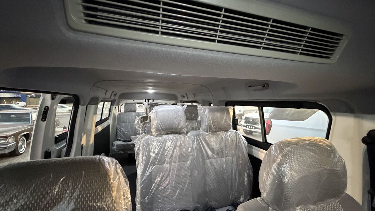 Khobar, Vehicles, Cars & Trucks , SAR 52000,  JUNFENG M09 Passengers,  2025,  Manual,  000 KM,  JUNFENG Warranty 6 Years