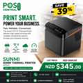 NZD 179,  Sunmi NT 311 Cloud Thermal Printer | Fast POS Printing