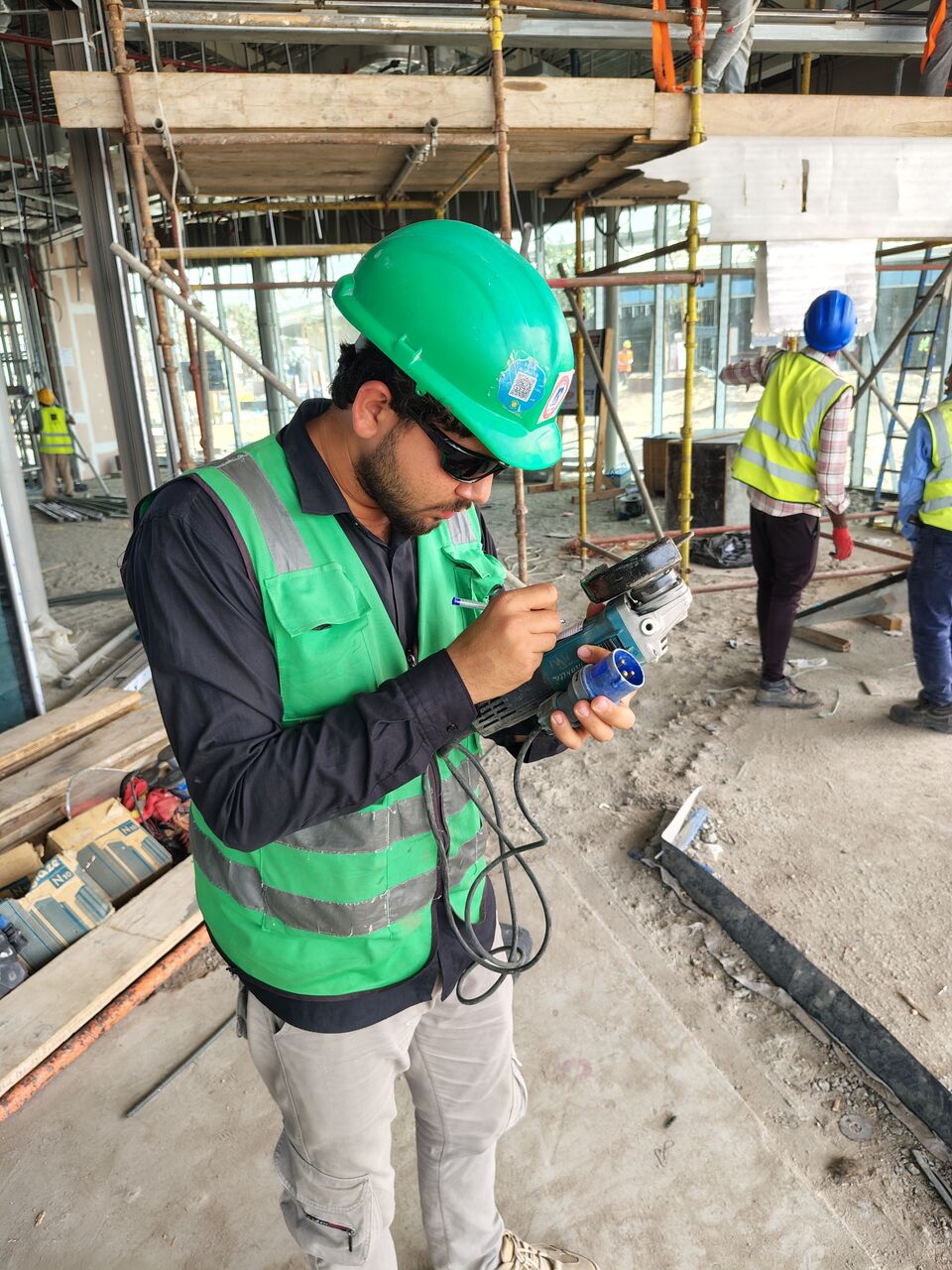 Al-Madinah (Jordan), Job Seekers, Safety Officer/ HSE Officer