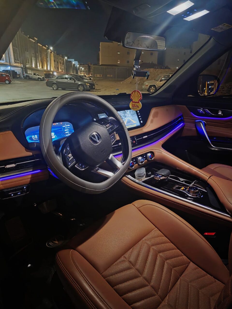 Dhahran, Vehicle Lease Transfer, SAR 2900,  CHANGAN CS 95 FOR RENTAL