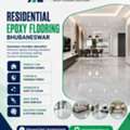Residential Epoxy Flooring Bhubaneswar