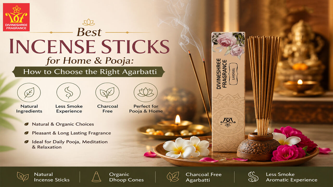 New Delhi, Appliances, INR 500,  Best Incense Sticks For Home & Pooja: How To Choose The Right Agarbatti