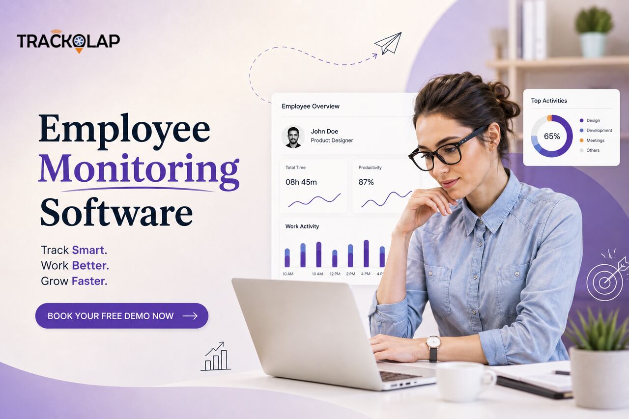 Noida, Software Development, Employee Monitoring Software For Smarter Workforce Management