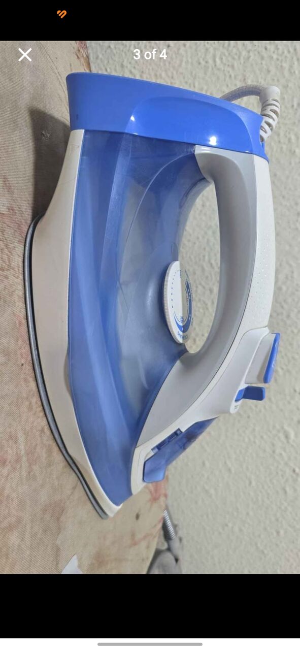 Al Andalus, Appliances, SAR 100,  PHILIPS STEAM IRON FOR SALE