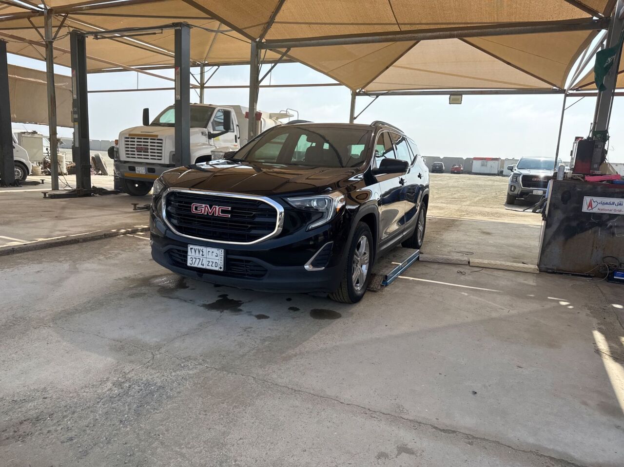 Jeddah, Vehicles, Cars & Trucks , SAR 52000,  Gmc Terrain,  2020,  Automatic,  113534 KM,   SLE FWD 1.5L