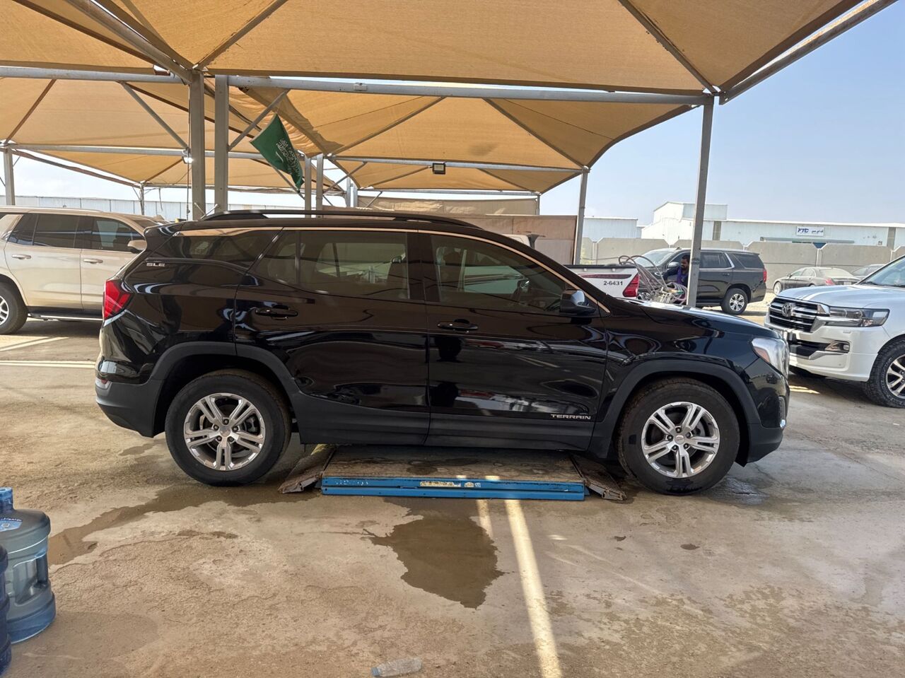 Jeddah, Vehicles, Cars & Trucks , SAR 52000,  Gmc Terrain,  2020,  Automatic,  113534 KM,   SLE FWD 1.5L