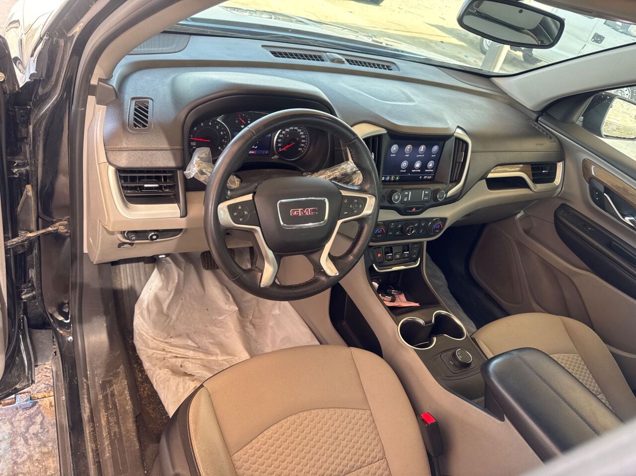 Jeddah, Vehicles, Cars & Trucks , SAR 52000,  Gmc Terrain,  2020,  Automatic,  113534 KM,   SLE FWD 1.5L