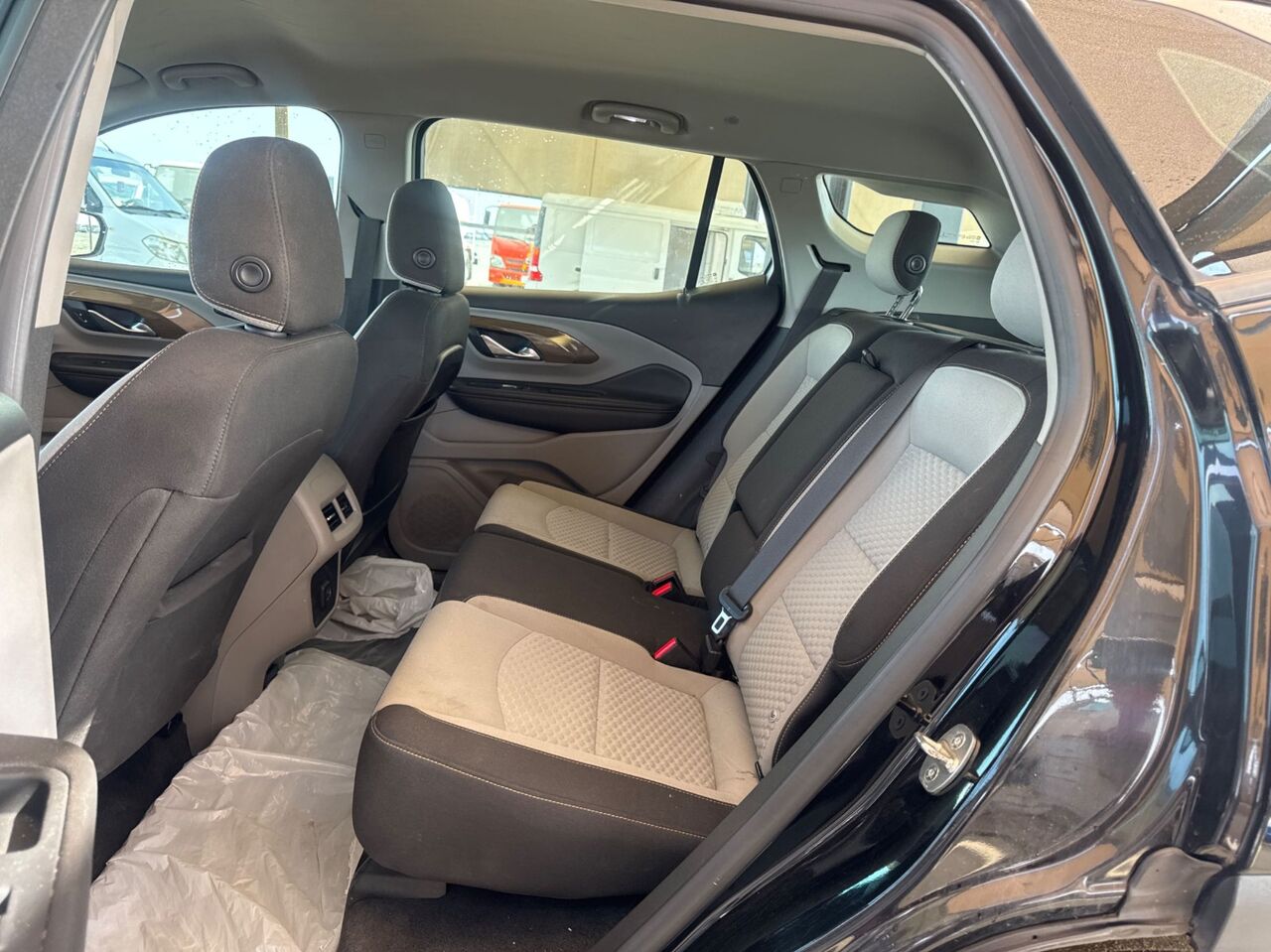 Jeddah, Vehicles, Cars & Trucks , SAR 52000,  Gmc Terrain,  2020,  Automatic,  113534 KM,   SLE FWD 1.5L