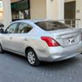 BHD 1380,  Nissan Sunny,  2012,  Automatic,  1223456 KM,  Urgent Sale