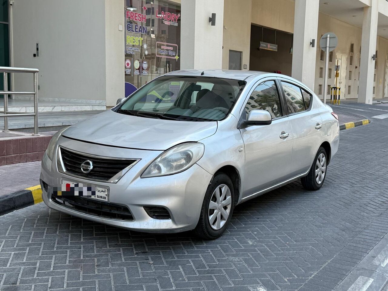 Budaiya, Vehicles, Cars & Trucks , BHD 1380,  Nissan Sunny,  2012,  Automatic,  1223456 KM,  Urgent Sale
