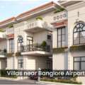 Lake View Villas Near Bangalore Airport &ndash; Premium Luxury Living By Preeti Developers