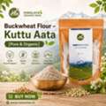 Buy Organic Buckwheat Flour