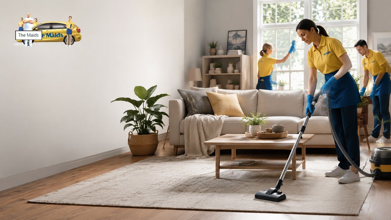 New York, Cleaning, How To Choose The Right Maid Service In Columbus Ohio