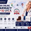 India Online Pharmacy International Shipping To USA - Oddway