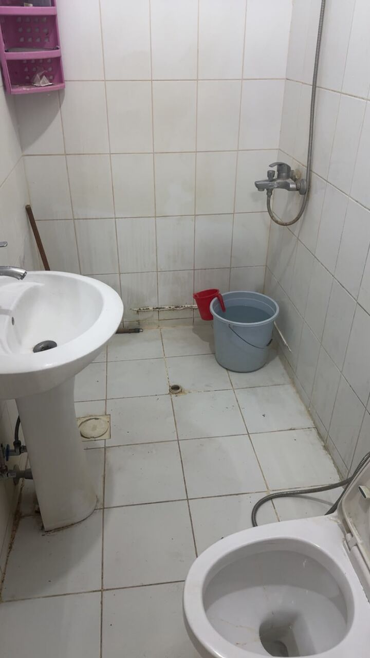 Riyadh, Rooms for Rent, SAR 1600/month,  Furnished Room Available For Single Bachlor Exit 5