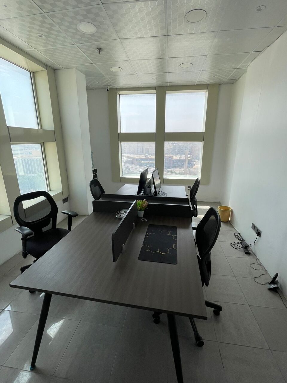 Riyadh, Furniture, SAR 10,  I Want To Sell Office Table, Chairs, Reception Desk, Computers, Printer Etc