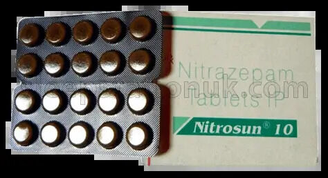 London, Health & Beauty Items, Understanding Nitrazepam: Important Facts About Safe And Responsible Use