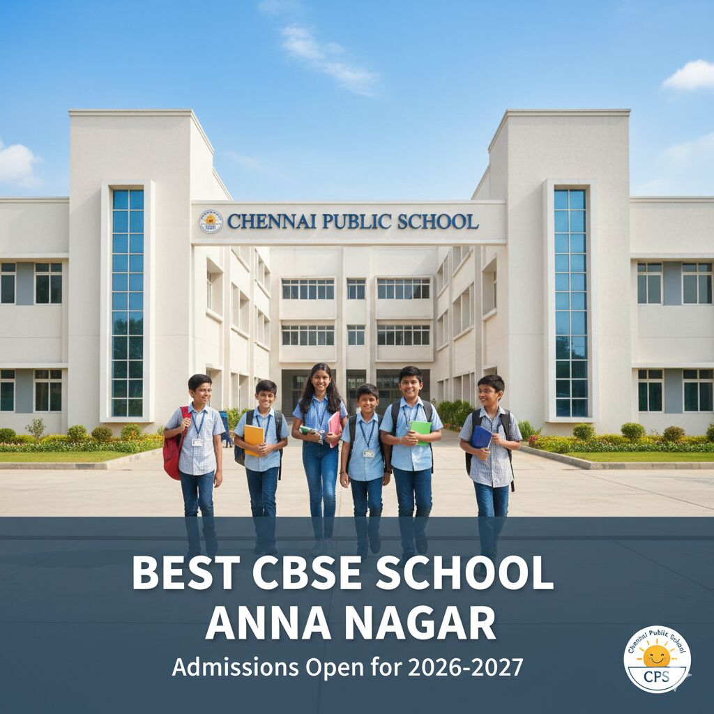 Chennai, Education, Best Residential Montessori CBSE Boarding School Chennai