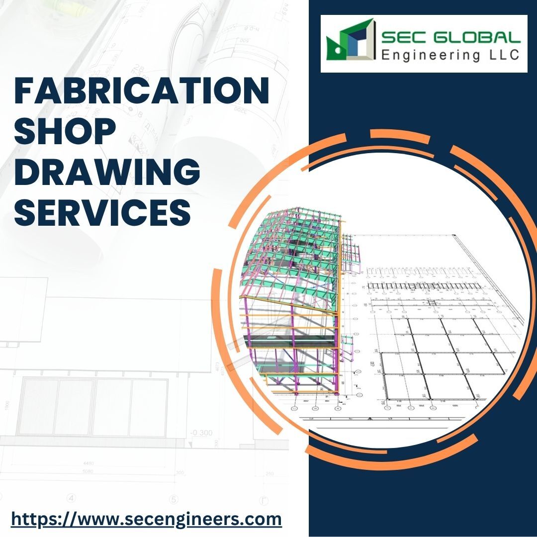 Chicago, Construction, Fabrication Shop Drawing Services In Chicago For Accurate And Efficient Project Execution