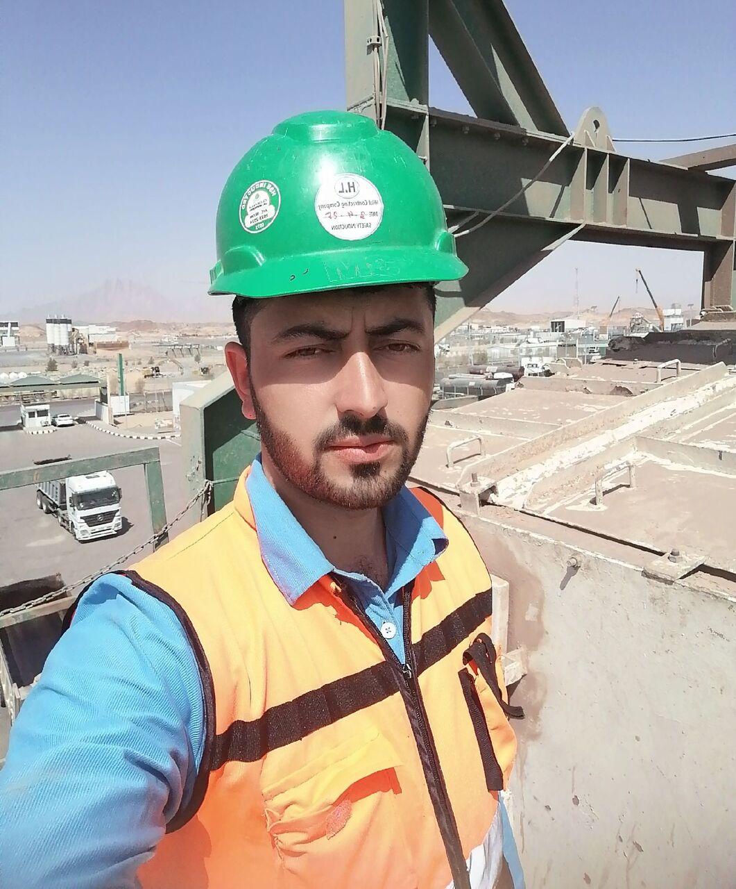 Riyadh, Job Seekers, Safety Officer / Work Permit Receiver / Data Entry / Document Controller