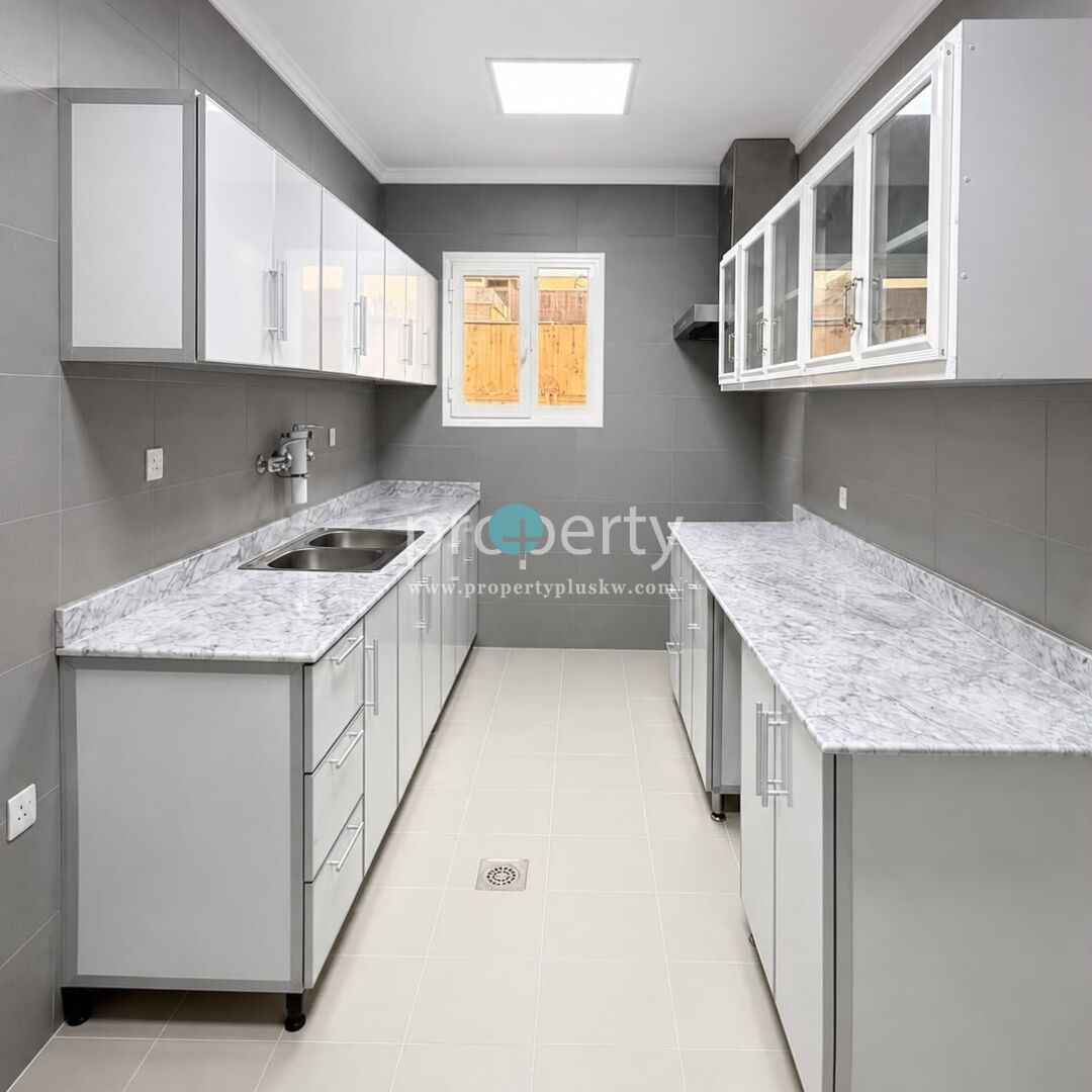 Salwa, Apartments, Flats, Houses & Villas, KWD 500/month,  3 BR,  Spacious Three Bedroom Family Apartment For Rent In Salwa