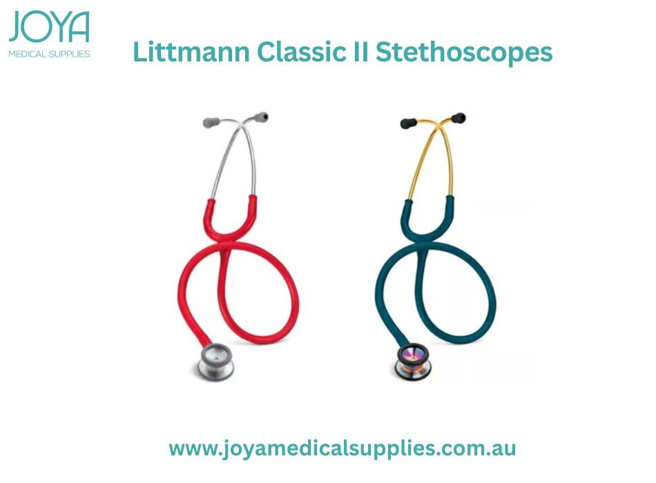 Sydney, Health & Beauty Items, Littmann Classic II Stethoscopes Australia &ndash; Joya Medical Supplies