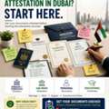Need Document Attestation In DUBAI? Start Here.